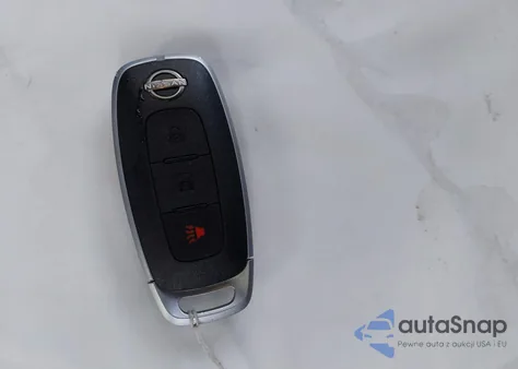 2025 Nissan Kicks Sv Intelligent Awd z USA, uszkodzony, nr VIN 3N8AP6CB9SL373211